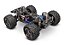 TRAXXAS MINI MAXX BL-2S BRUSHLESS - LARANJA - Imagem 4