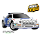 TRAXXAS MINI RALLY VXL FORD RS200 - BRANCO - Imagem 1