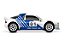 TRAXXAS MINI RALLY VXL FORD RS200 - BRANCO - Imagem 3