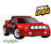 TRAXXAS MINI RALLY VXL FORD RS200 - VERMELHO - Imagem 1