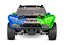 TRAXXAS SLASH 4X4 BRUSHLESS - VERDE - Imagem 3