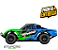 TRAXXAS SLASH 4X4 BRUSHLESS - VERDE - Imagem 2