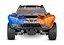 TRAXXAS SLASH 4X4 BRUSHLESS - LARANJA - Imagem 3