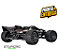 TRAXXAS XRT 8S BRUSHLESS - PRETO - Imagem 2