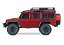 TRAXXAS TRX-4 LAND ROVER DEFENDER - VERMELHO - Imagem 3