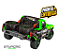 TRAXXAS UNLIMITED DESERT RACER 6S - VERDE - Imagem 2
