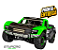 TRAXXAS UNLIMITED DESERT RACER 6S - VERDE - Imagem 1