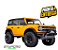 TRAXXAS TRX-4 FORD BRONCO -LARANJA - Imagem 1