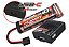 TRAXXAS BANDIT XL-5 COM BATERIA - VERMELHO - Imagem 6