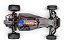 TRAXXAS BANDIT XL-5 COM BATERIA - VERMELHO - Imagem 4