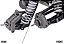 TRAXXAS BANDIT XL-5 COM BATERIA - VERMELHO - Imagem 5