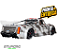 ARRMA INFRACTION V2 6S BLX BRUSHLESS 1/7 RTR 4x4 - PRATA - Imagem 2