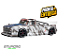 ARRMA INFRACTION V2 6S BLX BRUSHLESS 1/7 RTR 4x4 - PRATA - Imagem 1