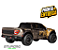 TRAXXAS FORD F-150 RAPTOR R 4X4 ULTIMATE - GOLD - Imagem 2