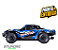 TRAXXAS MAXX SLASH 6S BRUSHLESS - AZUL - Imagem 2