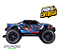 TRAXXAS X-MAXX 8S BRUSHLESS - AZUL - Imagem 2