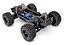 TRAXXAS MAXX WITH WIDEMAXX - AZUL - Imagem 4