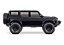 TRAXXAS TRX-4 FORD BRONCO - PRETO - Imagem 3