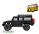 TRAXXAS TRX-4M LAND ROVER DEFENDER - PRETO - Imagem 2