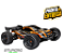 TRAXXAS XRT 8S BRUSHLESS - LARANJA - Imagem 1