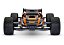 TRAXXAS XRT 8S BRUSHLESS - LARANJA - Imagem 4