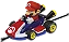 Pista Elétrica Carrera EVOLUTION Mario Kart 5,9 m - Imagem 3