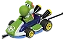 Pista Elétrica Carrera EVOLUTION Mario Kart 5,9 m - Imagem 2