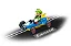 Carro Carrera GO!!! Nintendo Mario Kart Mach 8 Luigi 1:43 - Imagem 1
