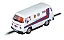 Carro para Pista Elétrica VW Bus T2b Martini Racing 1/32 - Imagem 1