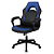 Cadeira de Escritório em PU e PVC Preta com Estrutura Ergonômica CADE-DO-HLC-3571L - Imagem 1