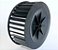 Turbina Rotor secador pet - Imagem 1