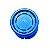 Carcaça Completa Secador 5000 / 7000 Preto/azul - Kyklon - Imagem 3