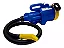 Soprador Pet Atacama Titan Azul Banho E Tosa 220v Novo - Imagem 1