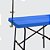 Mesa de Tosa Petjob Azul com Regulagem e Girafa Dupla Inox – Profissional e Confiável para o Seu Pet Shop! - Imagem 2
