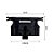 Plaqueta Guia de Lamina Para Maquinas Magic Clip Senior Cordless - Imagem 1