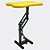 Mesa de Tosa Pneumática MiniJob – Regulagem com Pedal e Girafa Inox - Imagem 8