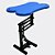 Mesa de Tosa Pneumática MiniJob – Regulagem com Pedal e Girafa Inox - Imagem 1