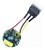 placa Maquina KM2 220v wahl - Imagem 2