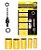 SERRA COPO BIMETAL 7 PCS - Imagem 5