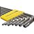 Jogo de Chave Torx L com 7 Peças T10 à T40 - Imagem 4