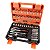 SOQUETES JG C/53 PCS 1/4" - Imagem 1
