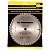 SERRA CIRCULAR 7.1/4" X 40D FURO 20MM - Imagem 1