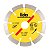 DISCO DIAMANTADO SEGMENTADO 110MM - Imagem 1