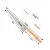 Serrote DryWall 180mm 7Pol - SPARTA - Imagem 4