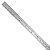 REGUA DE ACO INOX 40" 1000MM - Imagem 3