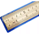 REGUA DE ACO INOX 12" 300MM - Imagem 3