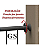 Portão para animais 80 cm altura com extensor - Imagem 3