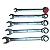 CH COMBINADA JG C/5 PCS CATRACADA - Imagem 7