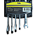 CH COMBINADA JG C/5 PCS CATRACADA - Imagem 2