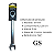 CHAVE COMBINADA CATRACADA 19MM CABECA FIXA - Imagem 2